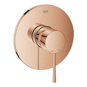 Grohe Essence - Sprchová baterie pod omítku, Warm Sunset 24057DA1