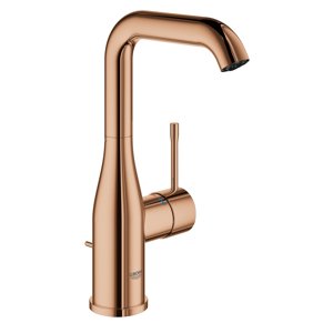 Grohe Essence - Umyvadlová baterie s výpustí, Warm Sunset 32628DA1