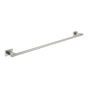 Grohe Essentials Cube - Držák na ručníky, supersteel 40509DC1