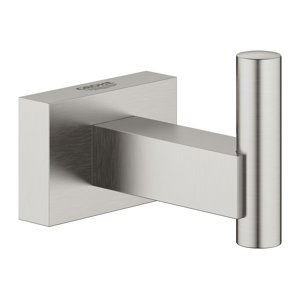 Grohe Essentials Cube - Háček, supersteel 40511DC1