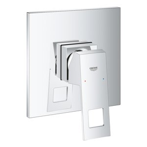 Grohe Eurocube - Sprchová baterie pod omítku, chrom 24061000