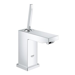 Grohe Eurocube Joy - Páková umyvadlová baterie S, chrom 23656000