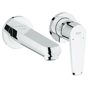 Grohe Eurodisc Cosmopolitan - Umyvadlová 2-otvorová baterie, chrom 19573002