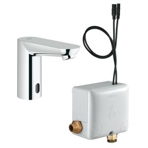 Grohe Euroeco Cosmopolitan E - Elektronická umyvadlová baterie, Powerbox, chrom 36384000