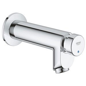 Grohe Euroeco Cosmopolitan T - Samouzavírací nástěnný ventil, chrom 36266000