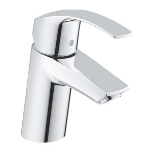 Grohe Eurosmart - Umyvadlová baterie s výpustí Push-Open, chrom 23922002