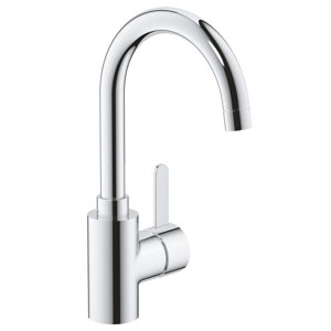 Grohe Eurosmart Cosmopolitan - Umyvadlová baterie s výpustí Push-Open, chrom 23933001