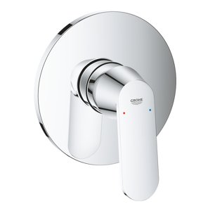 Grohe Eurosmart Cosmopolitan - Sprchová baterie pod omítku, chrom 24044000