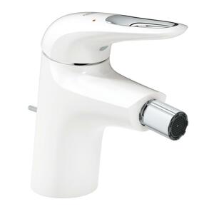 Grohe Eurostyle - Páková bidetová baterie S, měsíční bílá/chrom 33565LS3