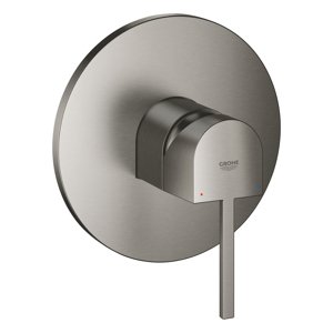 Grohe Plus - Sprchová baterie pod omítku, kartáčovaný Hard Graphite 24059AL3