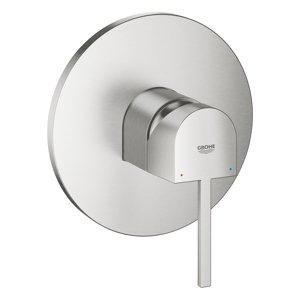 Grohe Plus - Sprchová baterie pod omítku, supersteel 24059DC3