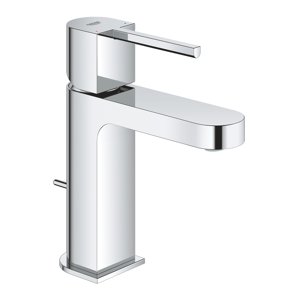 Grohe Plus - Umyvadlová baterie S, s výpustí, chrom 32612003