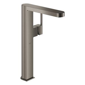 Grohe Plus - Baterie pro umyvadlovou mísu, kartáčovaný Hard Graphite 32618AL3