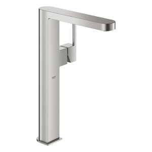 Grohe Plus - Baterie pro umyvadlovou mísu, supersteel 32618DC3