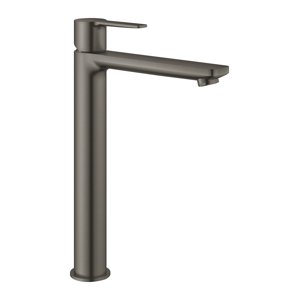 Grohe Lineare - Baterie pro umyvadlovou mísu, kartáčovaný Hard Graphite 23405AL1