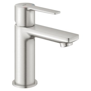 Grohe Lineare - Páková umyvadlová baterie XS, supersteel 23791DC1