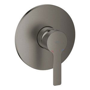 Grohe Lineare - Sprchová baterie pod omítku, kartáčovaný Hard Graphite 24063AL1