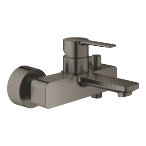 Grohe Lineare - Vanová baterie, kartáčovaný Hard Graphite 33849AL1