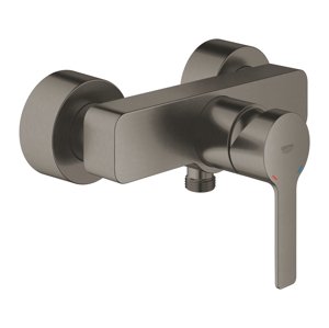 Grohe Lineare - Sprchová baterie, kartáčovaný Hard Graphite 33865AL1