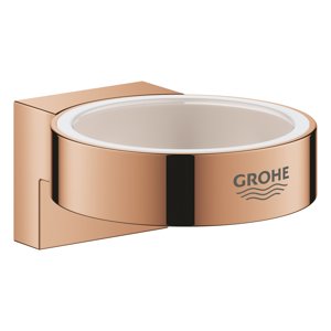 Grohe Selection - Držák skleničky/mýdelníku, Warm Sunset 41027DA0