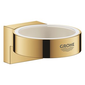 Grohe Selection - Držák skleničky/mýdelníku, Cool Sunrise 41027GL0