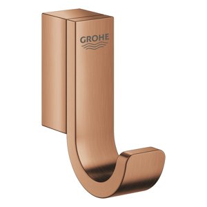 Grohe Selection - Háček, kartáčovaný Warm Sunset 41039DL0