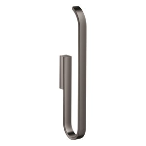 Grohe Selection - Držák náhradního toaletního papíru, Hard Graphite 41067A00