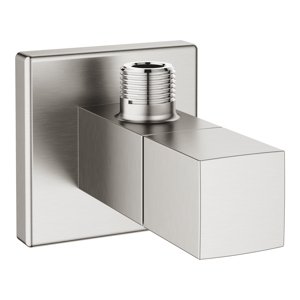 Grohe Eurocube - Rohový ventil, supersteel 22012DC0