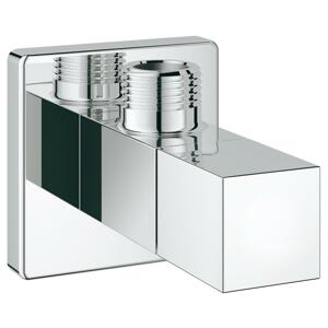 Grohe Eurocube - Rohový ventil, chrom 22013000