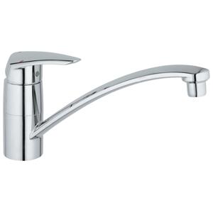 Grohe Eurodisc - Páková dřezová baterie, chrom 33770001