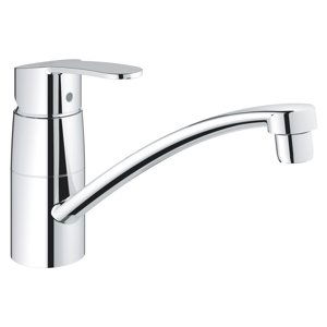 Grohe Eurostyle Cosmopolitan - Páková dřezová baterie, chrom 33977002