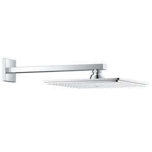 Grohe Rainshower - Hlavová sprcha Allure, 230 x 230 mm, sprchové rameno 286 mm, chrom 26054000