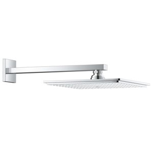 Grohe Rainshower - Hlavová sprcha Allure, 230 x 230 mm, sprchové rameno 286 mm, chrom 26064000