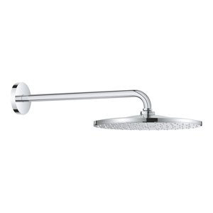 Grohe Rainshower - Hlavová sprcha 310 Mono 9,5 l/min, 1 proud, sprchové rameno 422 mm, chrom 26558000