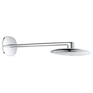 Grohe Rainshower SmartControl - Hlavová sprcha Mono, 360x220 mm, sprchové rameno 450 mm, chrom 26450000