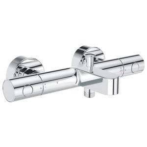 Grohe Grohtherm 800 Cosmopolitan - Termostatická vanová baterie, chrom 34766000