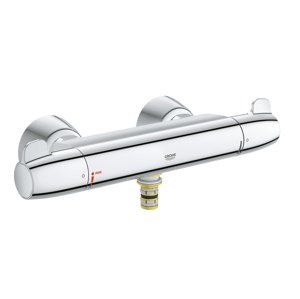 Grohe Grohtherm Special - Termostatická lékařská baterie, chrom 34666000