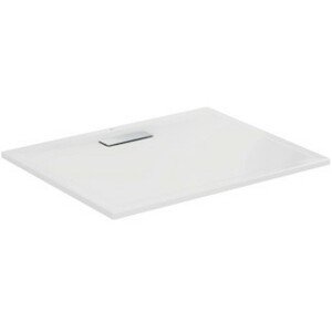 Ideal Standard UltraFlat New - Akrylátová sprchová vanička 1000 x 800 mm, Bílá T446801