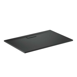 Ideal Standard UltraFlat New - Akrylátová sprchová vanička 1200 x 800 mm, Černá matná T4469V3