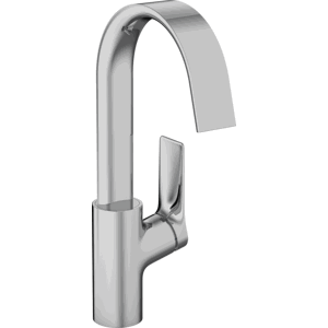 Hansgrohe Vivenis - Umyvadlová baterie 210, s výpustí a otočným výtokem, EcoSmart, chrom 75030000