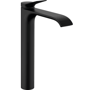 Hansgrohe Vivenis - Umyvadlová baterie 250, EcoSmart, matná černá 75042670