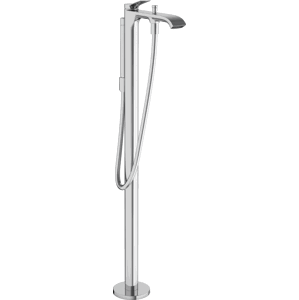 Hansgrohe Vivenis - Vanová baterie do podlahy, s příslušenstvím, chrom 75445000