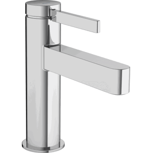 Hansgrohe Finoris - Umyvadlový ventil, EcoSmart, chrom 76013000