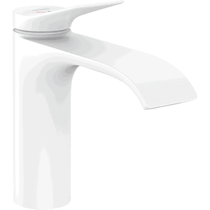 Hansgrohe Vivenis - Páková umyvadlová baterie 110 CoolStart s odtokovou soupravou s táhlem 75023700