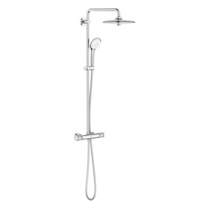 Grohe Euphoria - Sprchový set 260 s termostatem, 3 proudy, chrom 27296002