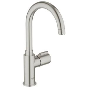 Grohe Red - Stojánkový ventil Mono, supersteel 30035DC0