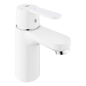 Grohe Get - Umyvadlová baterie s výpustí Push-Open, měsíční bílá 23586LS0