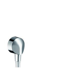 Hansgrohe Fixfit - Přípojka hadice E bez zpětného ventilu, chrom 27454000