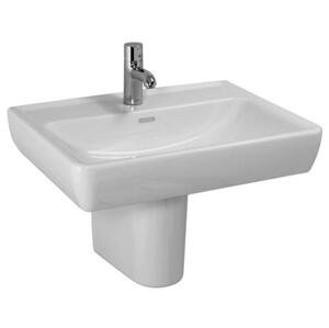 Laufen Pro - Umyvadlo, 650x480 mm, 1 otvor pro baterii, bílá H8189530001041