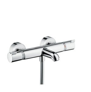 Hansgrohe Ecostat Comfort - Termostatická vanová baterie, chrom 13114000